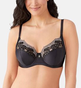 Adjustable Full Coverage Bra