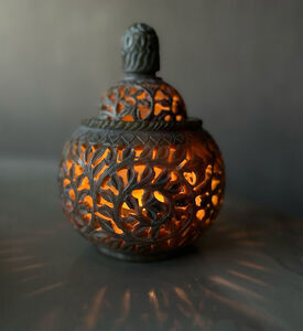Tohfa Luxe Bukhoor Diffuser Oil Burner, Packshot View