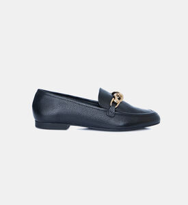 Chain-detail Loafers