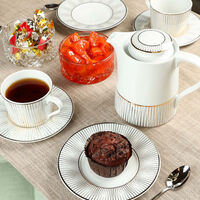 Glint Dessert Plate - 22 Cm