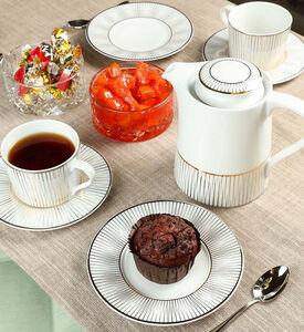 طبق حلوى جلينت 22 سم