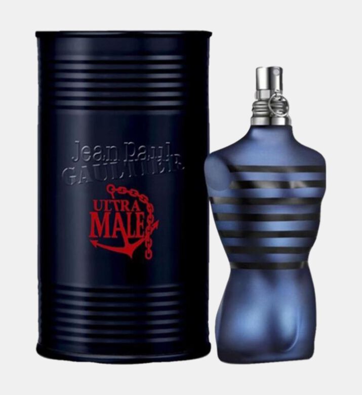 Ultra Male Intense Eau De Toilette 125 Ml