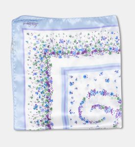 Luisa Spagnoli Scarf Raggiro, Blue, Packshot View