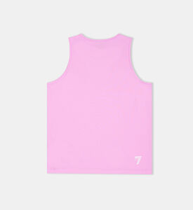 Cotton Logo-print Tank Top
