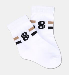 Boss Socksx Esentl, Black, 19, Packshot View
