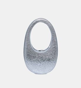 حقيبة سوايب صغيرة لامعة