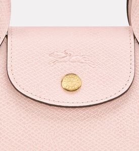 Longchamp Epure Small Top-handle Bag, Pink, Packshot View