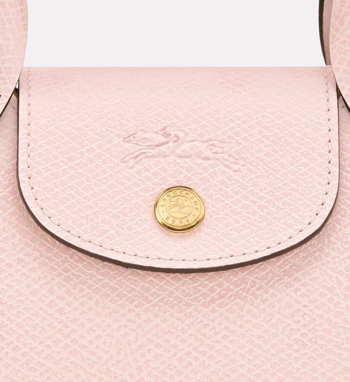 Longchamp Epure Small Top-handle Bag, Pink, Packshot View