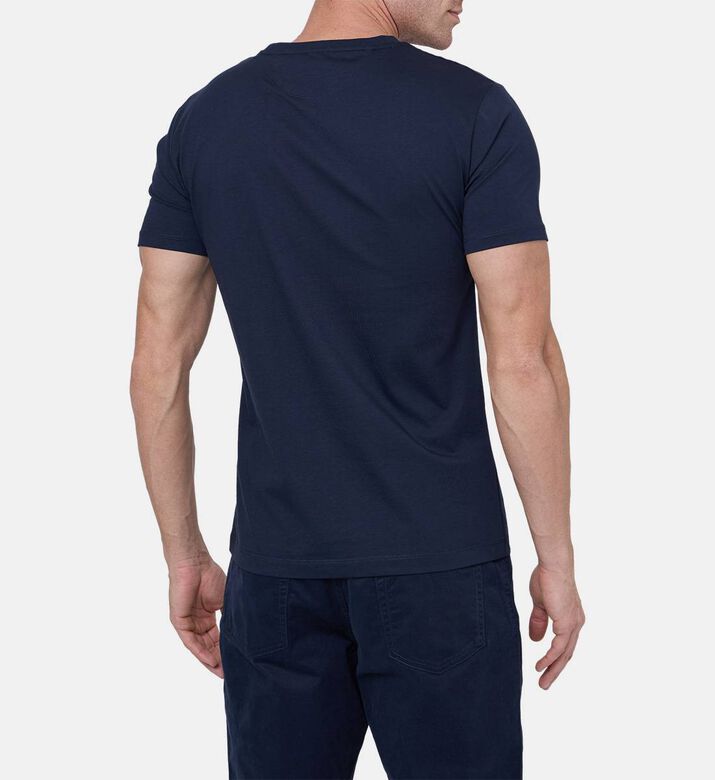 Pima Cotton Classic Fit T-shirt