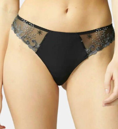 Delice High Rise Thong