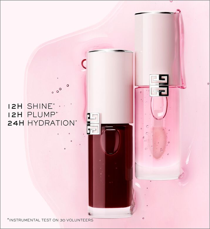 Givenchy Beauty Perfecto Serum Lip Oil, N&deg;06-crystalche, Packshot View