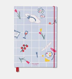 Kate Spade New York Park Picnic Take Note Xl Notebook, Packshot View