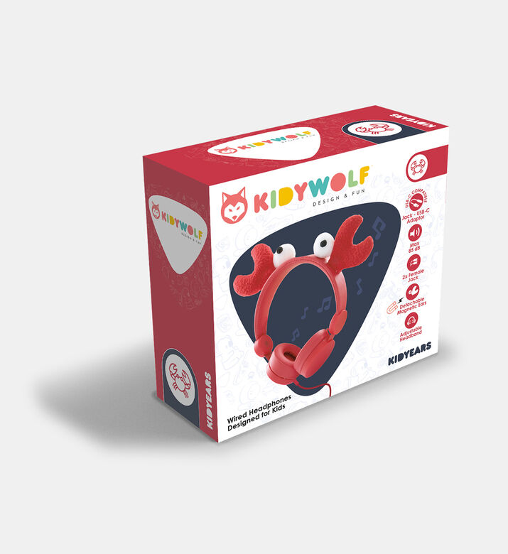 Kidyyears Panda Headset