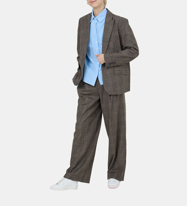 Ceecee Oversized Suit Jacket
