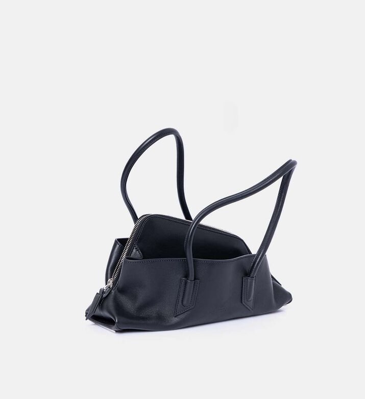 La Passeggiata Small Zip Closure Bag
