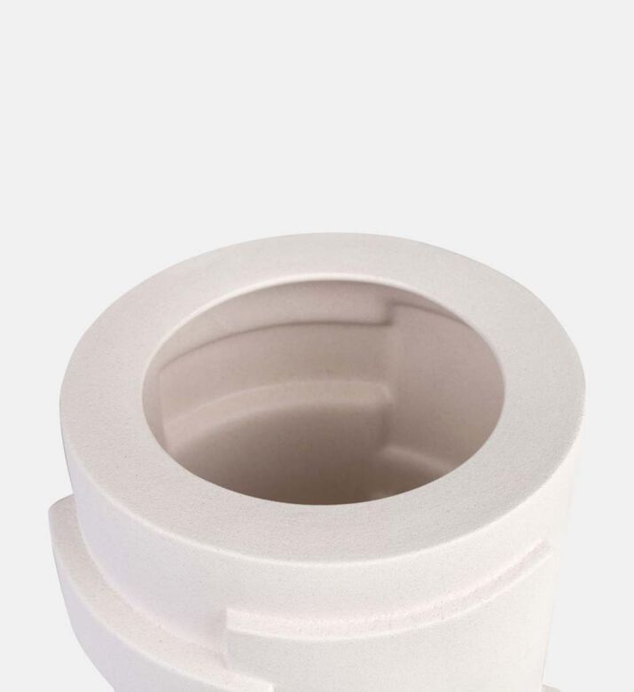 مزهرية زهور من السيراميك