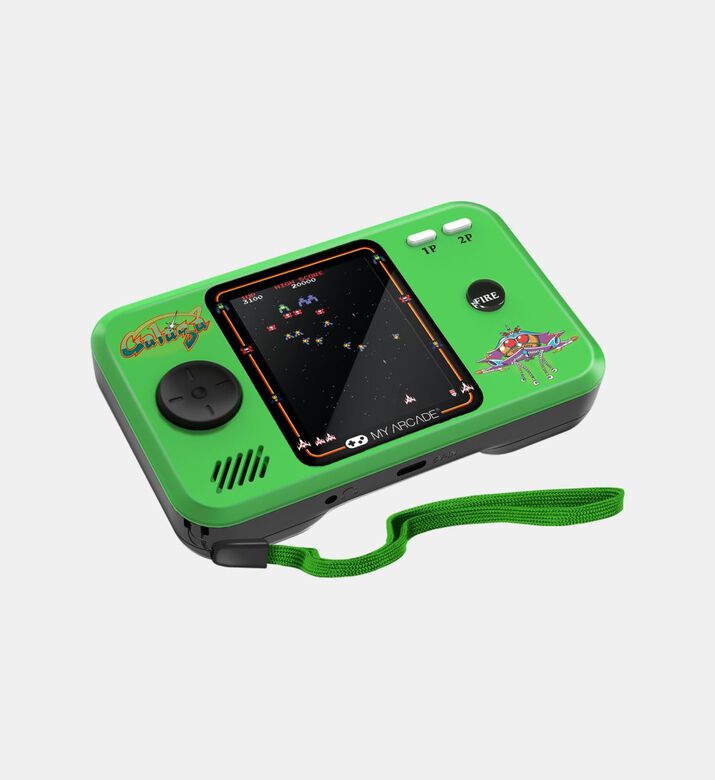 Galaga Pocket Player Pro