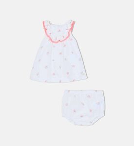 طقم شورت قماش بلوميتيس