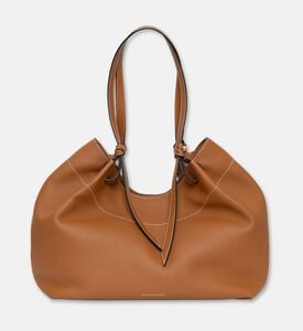 Strathberry Bag Barra, Light-brown, Packshot View
