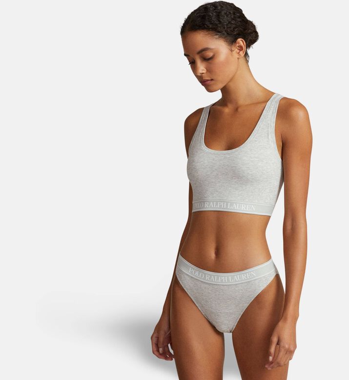 Polo by Ralph Lauren Top Scoop, Model View