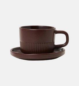 Moments Espresso Cup Saucer Set