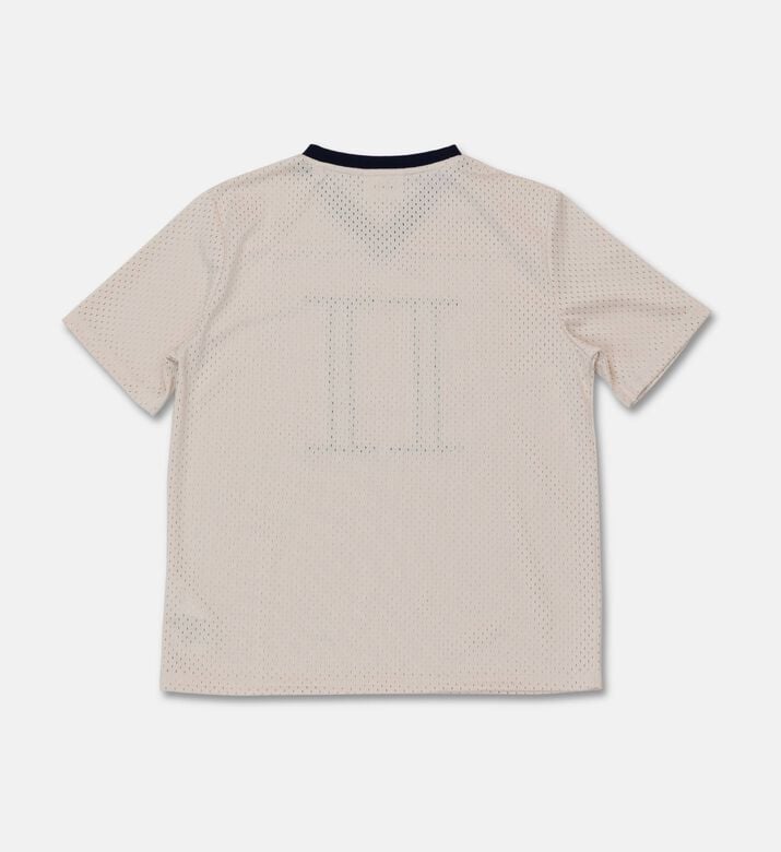 Les Deux Encore Embroidered Logo T-shirt, Packshot View