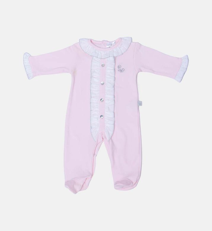 Ruffle Detail Baby Set Ruffle Detail Baby Set