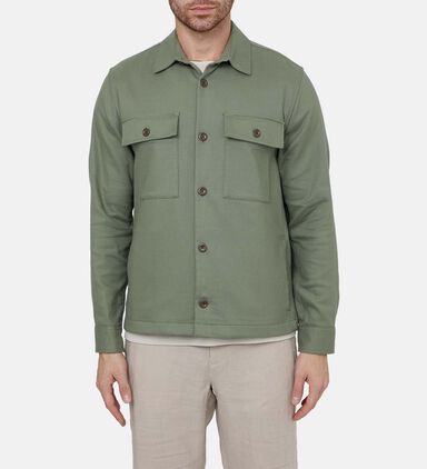 Double-face Workwear Shirt