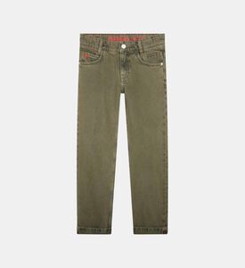 Boy Regular-fit Denim Trousers Boy Regular-fit Denim Trousers
