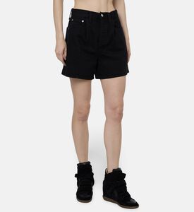 Agolde Short Rhoda, Model View