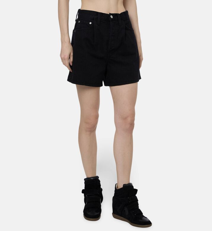 Agolde Short Rhoda, Model View