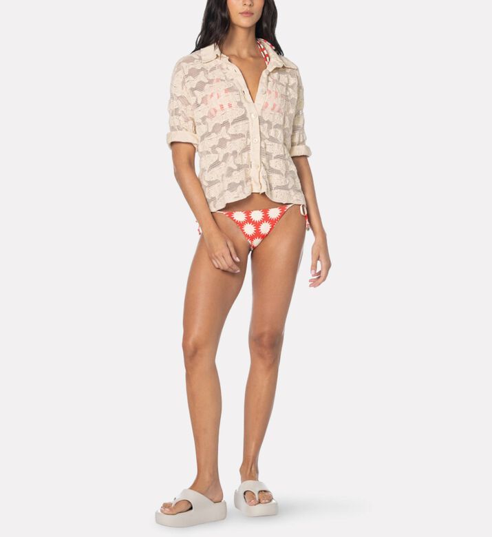 Maaji Shirt Bubbly, Model View