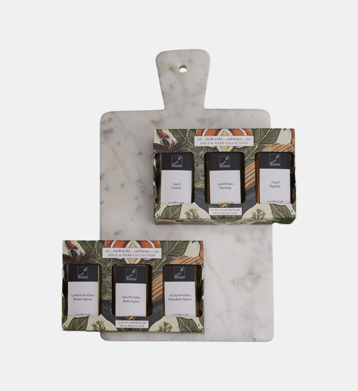 Levant Cuisine Spices Herbs