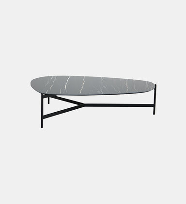 Pebbles Italian Ceramic Coffee Table