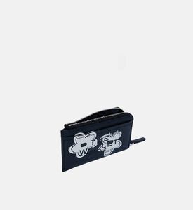 The Daisy Top Zip Multi Wallet