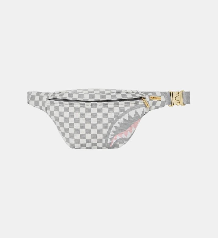 Sharks In Paris Crossbody Bag