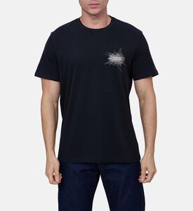 Cotton Crewneck Short-sleeve T-shirt Cotton Crewneck Short-sleeve T-shirt