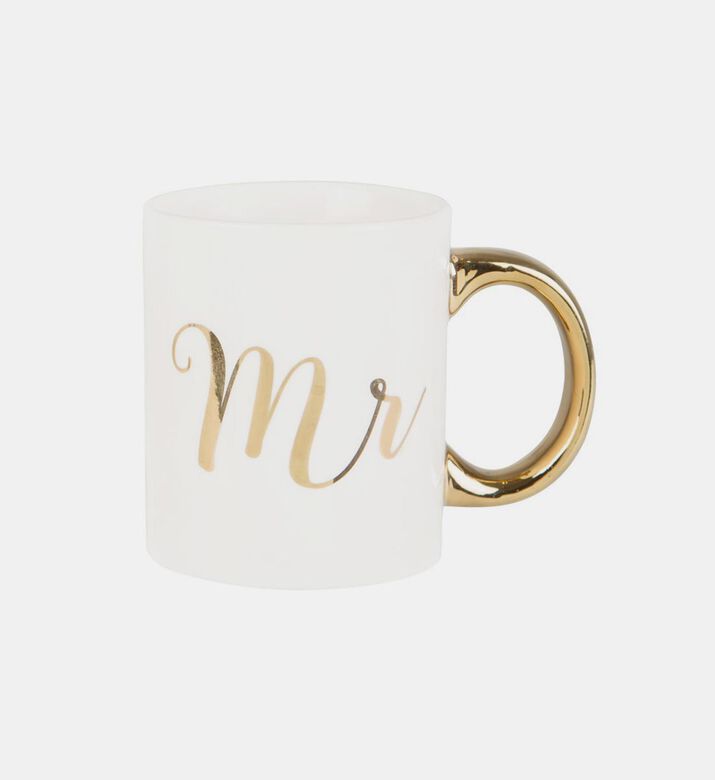 Mr Golden Mugs
