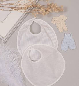Jules & Juliette Paris Bib Alison, Packshot View