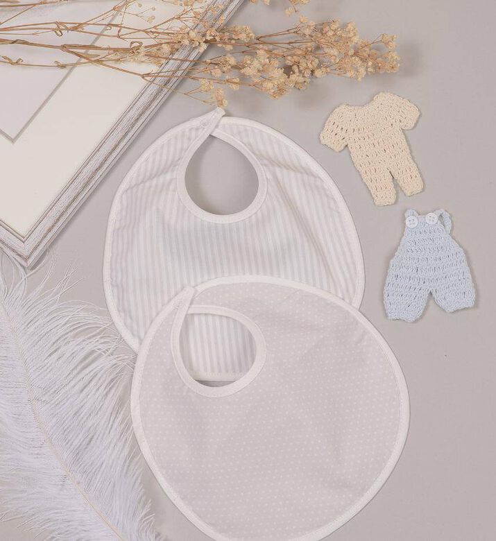 Jules & Juliette Paris Bib Alison, Packshot View