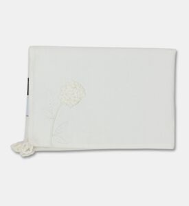 Home Deco and More Flora Cotton Table Mat, Packshot View