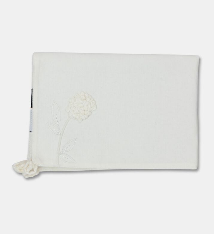 Home Deco and More Flora Cotton Table Mat, Packshot View