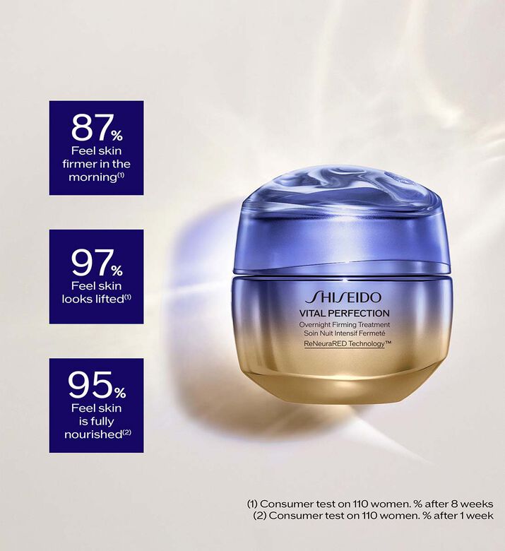 Vital Perfection Overnight Firming Treatment