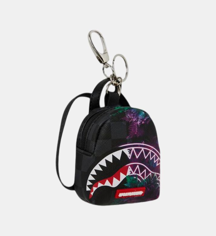 Shark Central Backpack Keychain