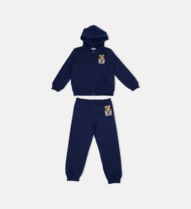 بدلة رياضية بطبعة دب تيدي