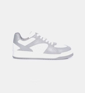 Two-tone Sporty Sneakers Two-tone Sporty Sneakers