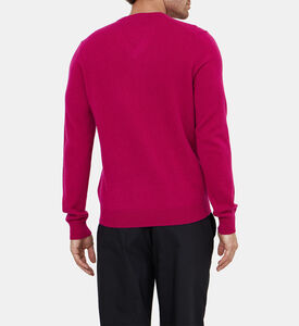 Nachve V-neck Knitted Pull Nachve V-neck Knitted Pull