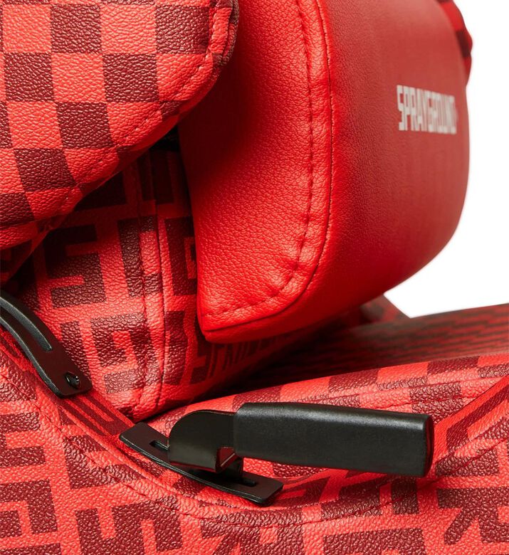 Sprayground Gaming Chr Infinity Red, Packshot View