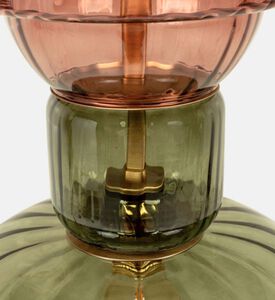 Versmissen Two-tiered Glass Pendant Lamp, Packshot View