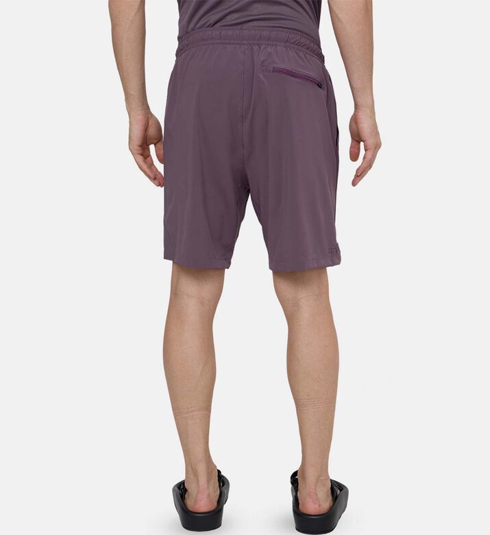 Adjustable Waistband Shorts